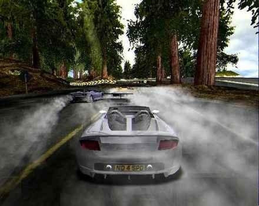 Need For Speed Porsche Unleashed Mac Os X